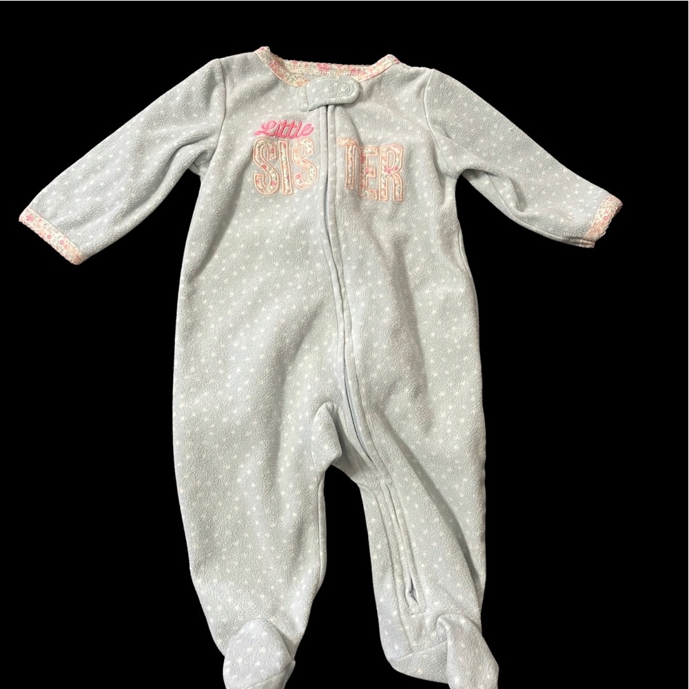 0-3 month Carter’s sleeper